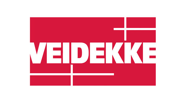 Veidekke-logo